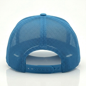 Premium Private Label Golf Trucker Hats 6-Panel 3D Puff Embroidery Mesh <b>Snapback</b> <b>Caps</b> Outdoor OEM ODM Custom Logo Low MOQ - Product Image 3