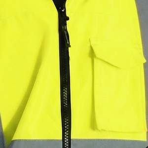 เสื้อแจ็คเก็ตทำงานคุณภาพส่งออก ราคาขายส่ง ขายดี มีแถบสะท้อนแสงมองเห็นได้ชัดเจน เสื้อแจ็คเก็ตชุดทำงาน - Product Image 3