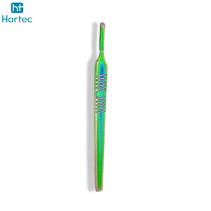 Kit de uñas de acero inoxidable con cortaúñas, tijeras y lima para manicura y pedicura, precio al por mayor, fácil de usar, instrumentos de podología - Product Image 4