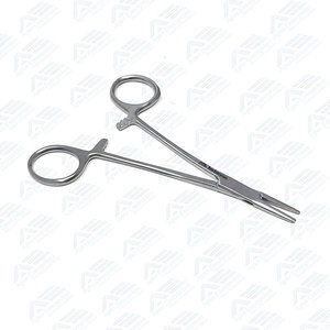 Kit de Cirugía de Acero Inoxidable para Entrenamiento Educativo y Procedimientos Médicos: Juego de Hemostatizadores, Portaagujas y Herramientas de Manipulación - Product Image 3