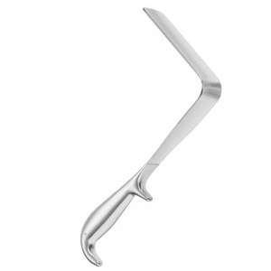 Retractor Pélvico Operativo de Alta Calidad, OEM, ODM, Venta al por Mayor, Fabricado en Pakistán, Equipo Quirúrgico de Calidad de Exportación - Product Image 2