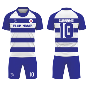 Camiseta de Fútbol Personalizada con Nombre y Número, Uniforme de Fútbol Personalizado, Conjunto Deportivo Transpirable para Equipo, Kit de Entrenamiento, Directo de Fábrica - Product Image 1