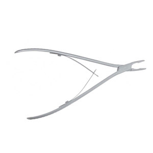 Caja de Pinzas Lempert Quirúrgicas Manuales para Procedimientos ORL y Ortopédicos, de Acero Inoxidable Profesional para Corte y Extracción de Huesos - Product Image 4