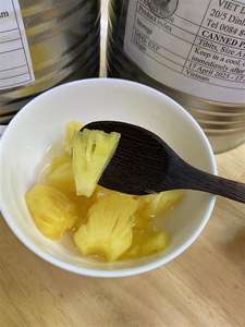 กระป๋องสับปะรดหั่นฝอย // ผลไม้เมืองร้อนจากเวียดนาม // Ms. Selina - Product Image 6