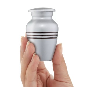 Meilleures ventes - Urne moderne faite à la main, vase rond haut pour mariage, jardin, patio, décoration intérieure - Product Image 3