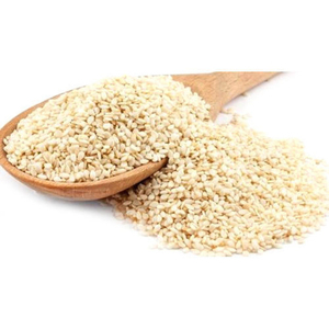 Semillas de Sésamo Crudas de Alta Calidad, Limpias y Naturales, Ingrediente Saludable para Repostería y Cocina, con Sabor Rico - Product Image 6