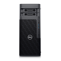 Ordinateur d'origine RTX A400-4G Intel Xeon W3/W5/W7 Dells Precision 5860 Tower Workstation T5860 Desktop Workstation