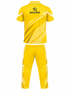 Uniformes de cricket en gros avec logos d'équipes, noms de clubs et numéros |   Fournisseur de maillots et pantalons de cricket personnalisés - Product Image 1