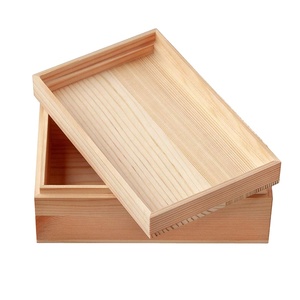 Boîte à lunettes élégante en bois qui offre une protection ultime et un design chic pour vos lunettes et lunettes de soleil préférées - Product Image 2