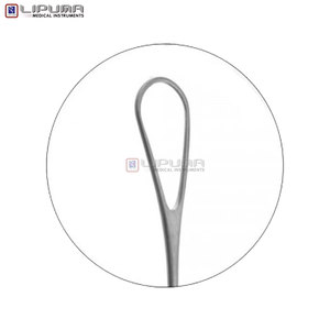 Instrumentos Quirúrgicos Oftalmológicos Premium: Lazo de Alambre ARLT y Lazo para Lentes Suave para Cirugías Oculares Delicadas y Cuidado Ocular - Product Image 5