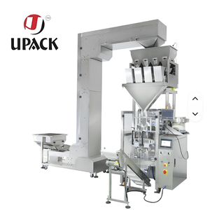 4 Head Multi-Function Automatic Electric High-Accuracy Weighing Rotary Filling Stand-Up Pouch Wrapping Food <b>Packaging</b> <b>Machine</b> - Product Image 3