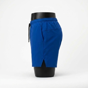 Pantalones Cortos Deportivos de Último Diseño con Logotipo Personalizado, Ropa Deportiva, Pantalones Cortos de Cintura Alta para Hombre - Product Image 4