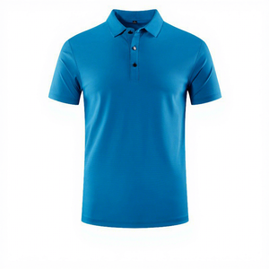 เสื้อเชิ้ตแขนยาวผู้ชายลายทาง ผ้าถัก ระบายอากาศดี ทรงหลวม สไตล์ลำลอง - Product Image 6