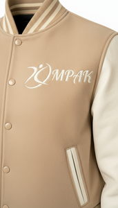 Vêtement d'extérieur surdimensionné de style américain personnalisé avec doublure matelassée et impression par sublimation - Product Image 4