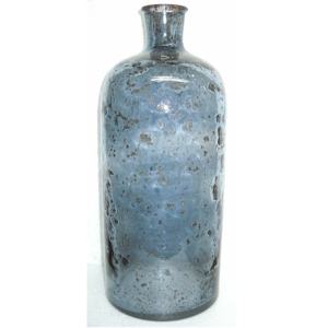 Vases de haute qualité en gros verre Bronze couleur Vase Pot de fleur clair pour la vie et la décoration de table maison Vase à fleurs décoratif - Product Image 5