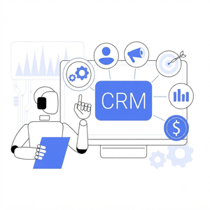 บริการระบบ CRM ชั้นยอดสำหรับการจัดการความสัมพันธ์กับลูกค้าอัจฉริยะโซลูชั่นระบบอัตโนมัติเวิร์กโฟลว์และการรวมการขาย - Product Image 2
