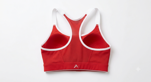 Women Sports Bra Yoga Workout Activewear Breathable Mesh Print Comfortable Quick Dry High Support Backless - Product Image 5