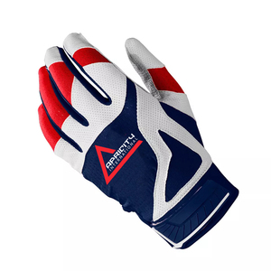 Guantes de Bateo de Béisbol con Diseño Único, Diseño de Sublimación en Cuero, Duraderos, Alto Rendimiento, Protección de Agarre para Jugadores de Equipo - Product Image 5