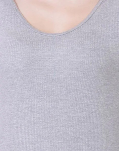 Conjunto de Ropa Interior Térmica sin Costuras para Mujer, Transpirable y Ecológica, Camiseta y Pantalones Largos, Color Morado Sólido, Cuello y Mangas, Capa Base Cálida para Invierno - Product Image 6