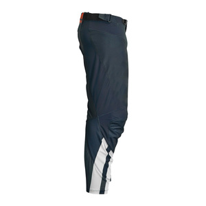 Pantalon d'hiver unisexe imprimé MX Motocross, logo personnalisé, pour la conduite sur route, fabricant OEM Pakistan, exportation mondiale - Product Image 1
