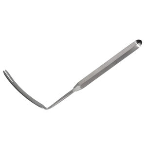 Retractor Quirúrgico Orbital Estilo Ferris Smith, 69 mm x 13 mm, Acero Inoxidable, Instrumento Quirúrgico de Precisión, Herramienta para Cirugía Ocular - Product Image 6