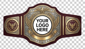 Ceinture de championnat unisexe personnalisée en alliage de zinc, écologique, hautement respirante, 100 % premium, pour MMA, Muay Thai, Kickboxing – Vente en gros - Product Image 3