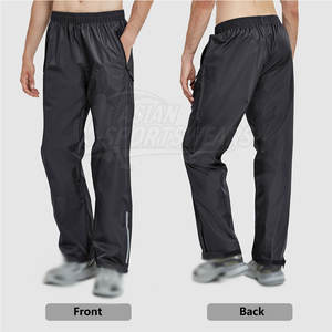 Pantalones de Invierno para Hombre, Resistentes al Viento, Forrados de Felpa, Tácticos, para Exteriores - Product Image 5