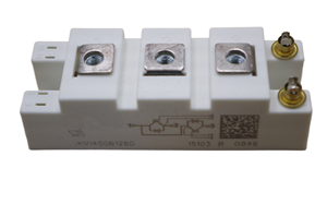 Modulo di potenza IGBT SM300GB120DLC 300A 1200V, doppio interruttore, mezzo ponte, confezione da 2, a bassa perdita - Product Image 5