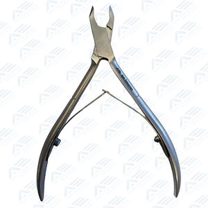 Professional Stainless Steel <b>Cuticle</b> Nippers <b>Cutter</b> Remover and Trimmer for Manicure and Pedicure By Apto Enterprises - Product Image 5