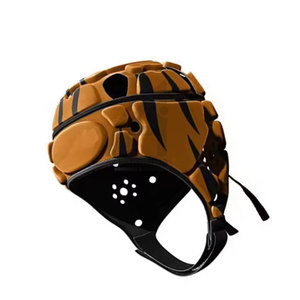 Casco de hockey sobre hielo y rugby hecho en Pakistán a precio económico para unisex, de alta calidad y cómodo. - Product Image 3