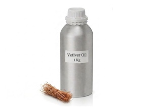 Fabricante de Aceite de Raíz de Vetiver (Ushira) con Aroma Amaderado Verde de Larga Duración, a Granel - Product Image 3