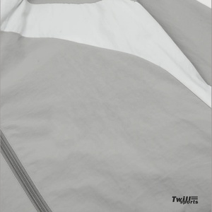 Wholesale Custom Blank Packable <b>Thin</b> Nylon Vintage Retro Anorak Pullover Hoodie 2026 <b>Men</b> Windbreaker <b>Jacket</b> - Product Image 4