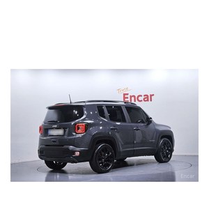 Jeep Renegade 1.3 Limited 2023 con Volante a la Izquierda, Caja de Cambios Automática, Emisión Euro V, Asientos de Cuero, Cámara Trasera, 15,137 km - Product Image 2