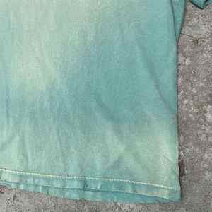 Premium Custom Design Solid Color Acid Wash Oversized Polyester/Cotton Men's T-Shirts High Quality Bulk Quantity Custom Logo - Product Image 3