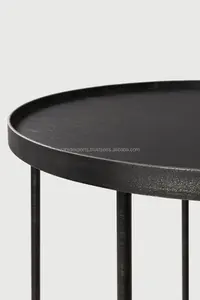 Mesa de Centro Moderna de Lujo de Zahid Exports India, Lámpara de Escritorio Estética, Mesa de Masajes, Decoración para Mesa de Póker - Product Image 5