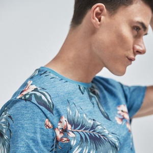 T-shirts unisexes pour hommes PIHA SPORTS, 100% coton, manches courtes, respirants, écologiques, style streetwear - Product Image 5