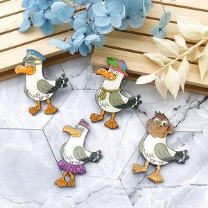 Épingles en métal émaillé doux Insigne en métal personnalisé - Product Image 3