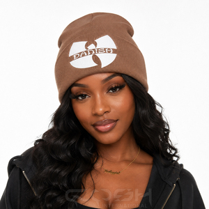 Bonnet personnalisé Cosh International avec logo imprimé en flocage, design danois, unisexe, style décontracté, 100% acrylique, tricoté - Product Image 4