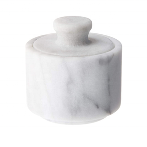 Macetas decorativas blancas para azúcar y crema de cocina, diferentes tamaños y pesos a la venta - Product Image 1