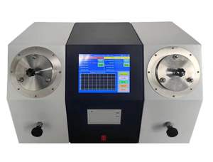 Equipamento de Teste de Estabilidade à Oxidação de Óleo Lubrificante Qualificado ASTM D2272 Aparelho de Medição de Estabilidade à Oxidação RPVOT - Product Image 2