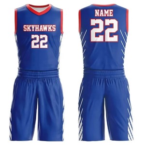 Camiseta de Baloncesto Deportiva Personalizada de Alta Calidad con Impresión Digital/Hecha a Medida al Mejor Precio, 100% Poliéster, Secado Rápido, Transpirable, Unisex - Product Image 5