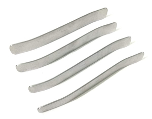 Manufacturer Stainless Steel Tongue Depressor Dental Clinic Use Adult Medical Non-sterile Tongue Depressors - Product Image 6