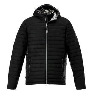 Chaquetas de Invierno para Hombre OMMIZ, de Alta Calidad, Personalizadas, con Cierre, Acolchadas y Plegables, 100% Nailon Silverton, Venta al Por Mayor de Fábrica - Product Image 6
