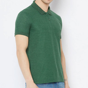 Prêt à expédier – Chemise en toile unie pour homme avec logo personnalisé, séchage rapide, respirante, décontractée, uniforme d'entreprise – Fournisseur en gros - Product Image 2