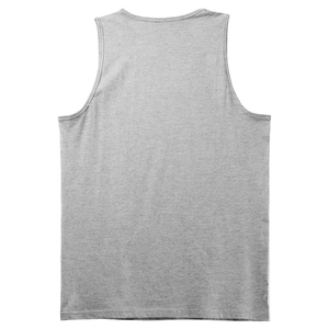 Camiseta sin Mangas Básica para Hombre, Mezcla de Algodón, Tela Suave, Uso Diario Informal, Ligera, Cómoda, Estilo Minimalista de Verano - Product Image 6