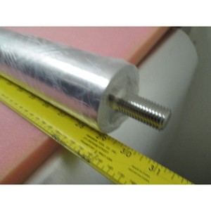 AMAT 0040-40585 45 SIDE POST LIFT ASSY DPS CHAMBER - อุปกรณ์และอะไหล่เซมิคอนดักเตอร์ระดับโลกที่เชื่อถือได้ - Product Image 5