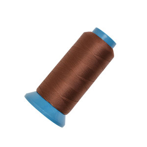 Fil à coudre en nylon de haute qualité pour extensions capillaires, idéal pour la confection de mèches, fournitures de salon de beauté, vente en gros - Product Image 1
