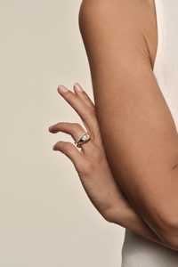 Bague de fiançailles ovale 2 carats en diamant de laboratoire, or massif 14K 18K personnalisé, solitaire moderne, élégant, de luxe, pour usage quotidien, prix d'usine - Product Image 2