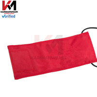 Housse de protection pour canon de paintball, manchon de marqueur léger, réglable, en matériau durable pour le paintball