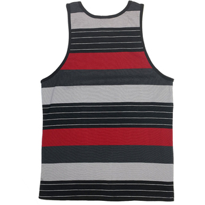 Débardeur respirant et écologique pour hommes, vêtements de fitness personnalisés de haute qualité, prix d'usine, débardeur sans manches en coton - Product Image 2